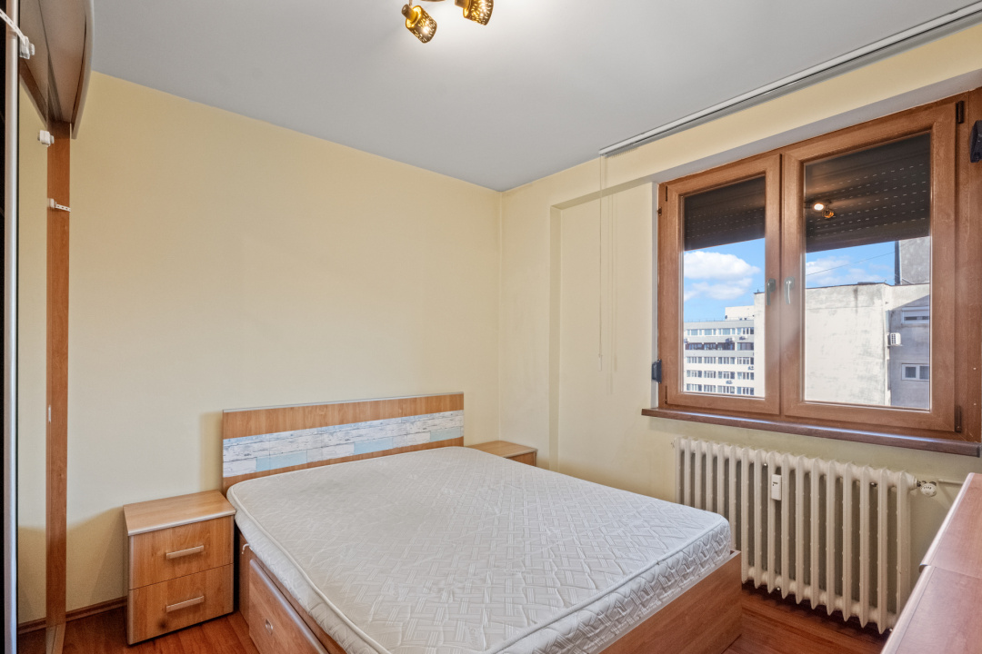 Apartament 3 Camere Decomandat Piata Valea Ialomitei