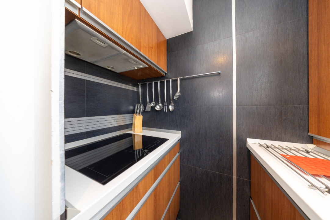 Grivitei Apartament 2 Camere Decomandat 54 MP