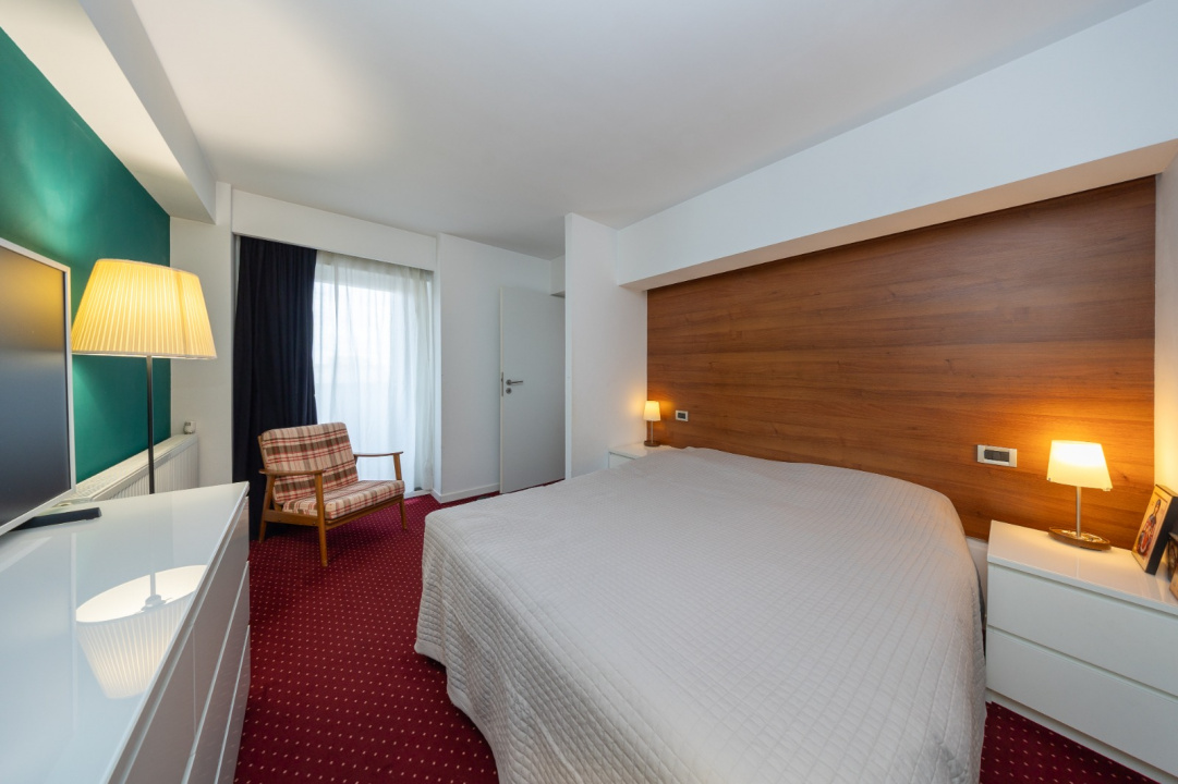 Grivitei Apartament 2 Camere Decomandat 54 MP