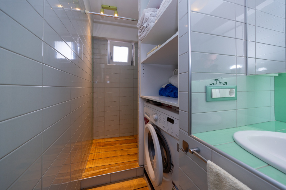 Grivitei Apartament 2 Camere Decomandat 54 MP