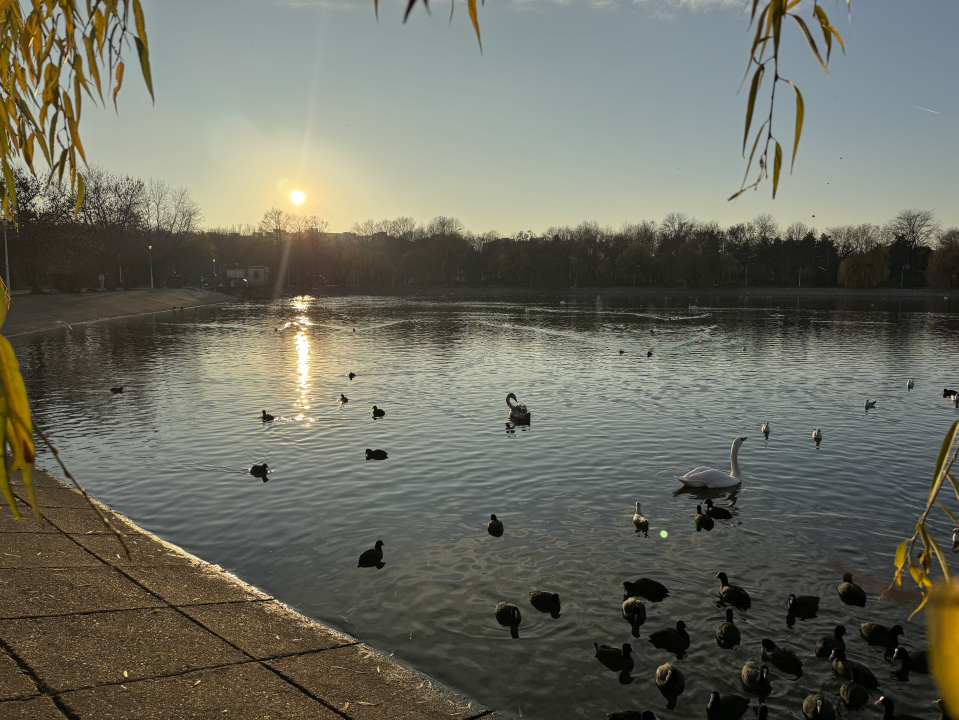 Apartament 3 Camere Aleea Sinaia - Doamna Ghica