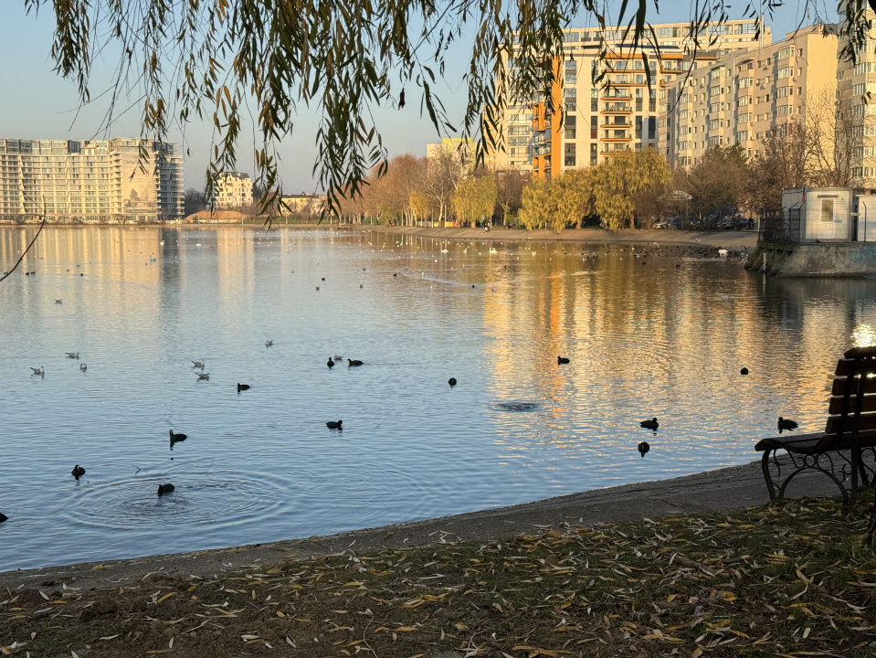 Apartament 3 Camere Aleea Sinaia - Doamna Ghica