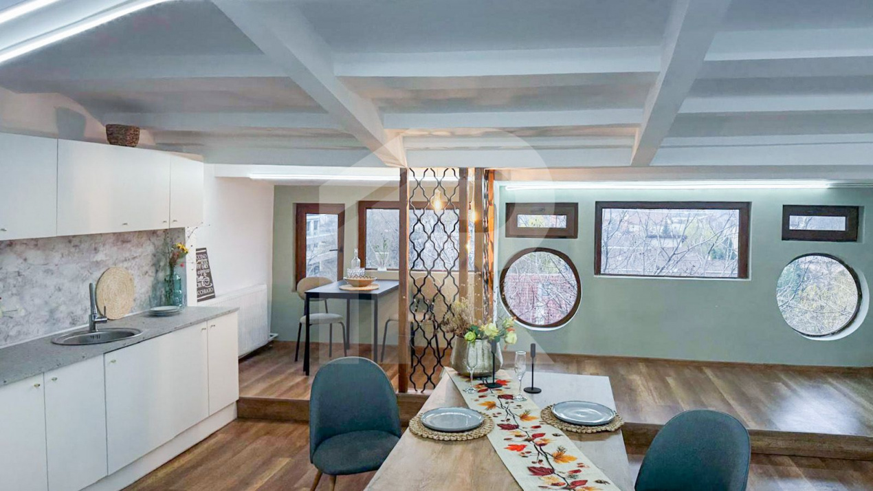 Apartament Pipera ,panoramic, modern!