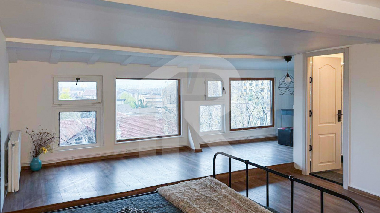 Apartament Pipera ,panoramic, modern!