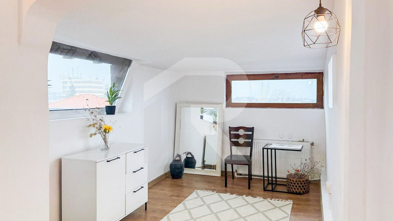 Apartament Pipera ,panoramic, modern!