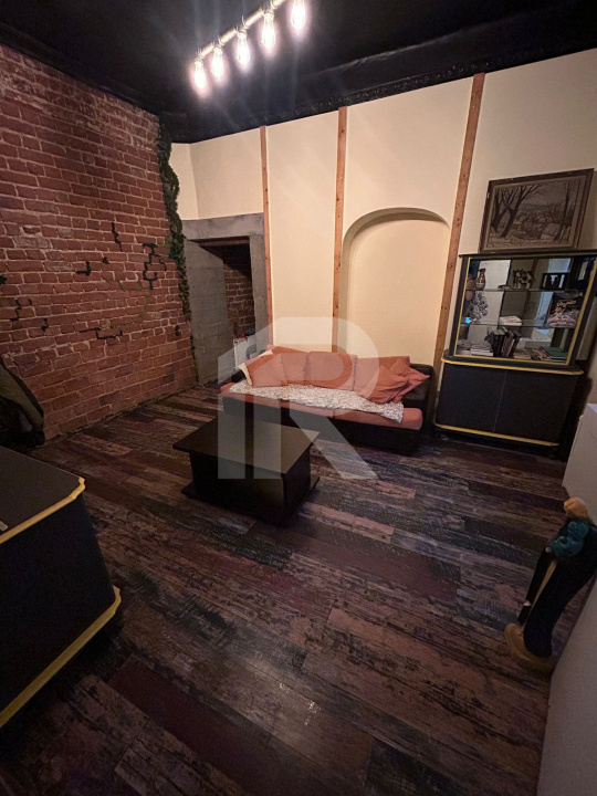 Apartament in vilă 3 camere cu design artistic unic, curte 40mp - Nerva Traian