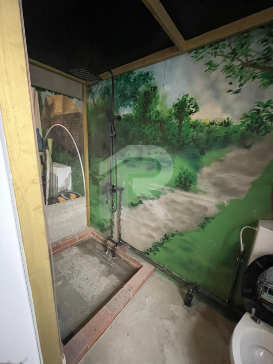 Apartament in vilă 3 camere cu design artistic unic, curte 40mp - Nerva Traian