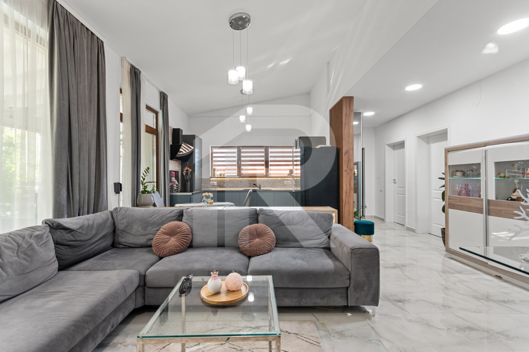 Casa individuala | 4 camere | Lot 300mp | Orientului 11 | TVA inclus | Tunari