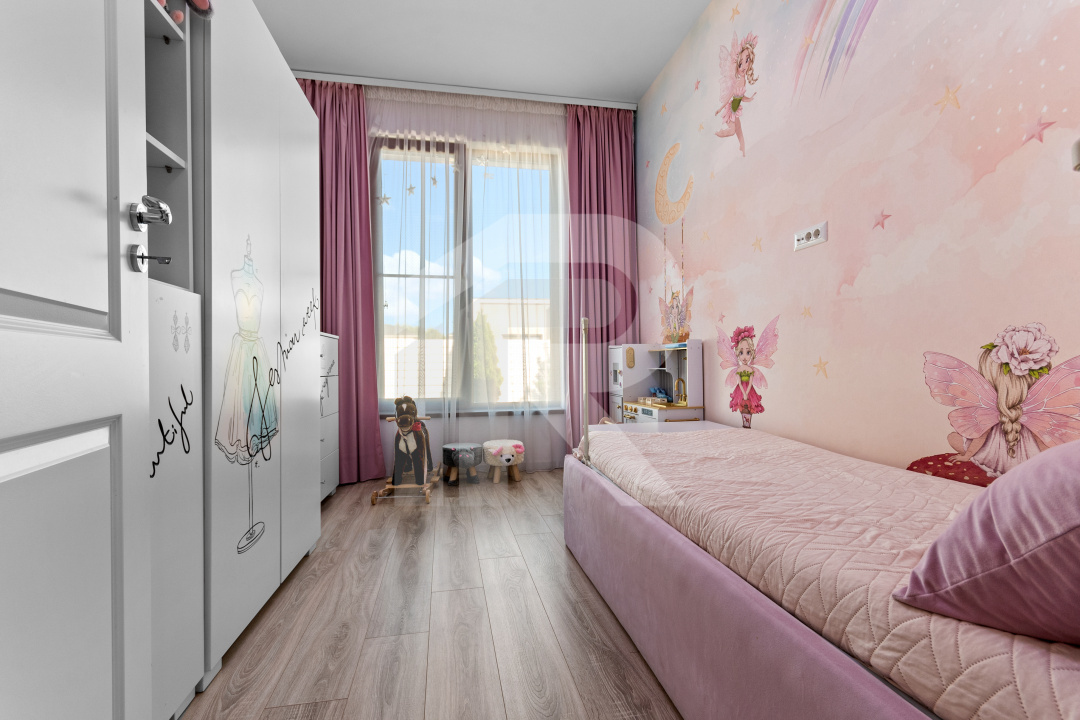 Casa individuala | 4 camere | Lot 300mp | Orientului 11 | TVA inclus | Tunari