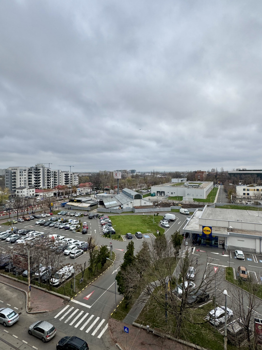 Apartament 2 camere | 62 mp | 2 balcoane | Metrou Costin Georgian