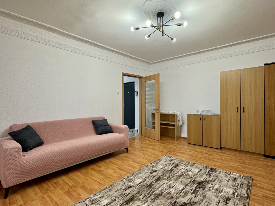 Apartament 2 camere | 62 mp | 2 balcoane | Metrou Costin Georgian