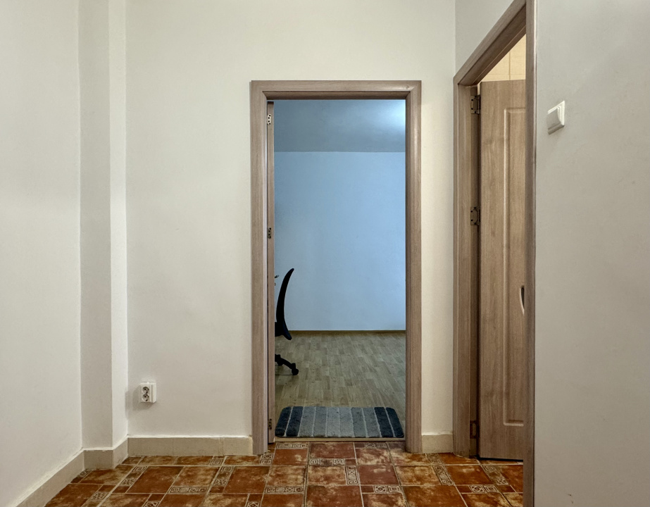 Garsonieră luminoasă | Geam la baie | Metrou  Nicolae Grigorescu