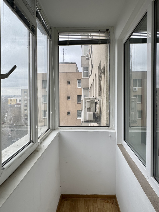 Garsonieră luminoasă | Geam la baie | Metrou  Nicolae Grigorescu