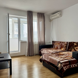 Garsonieră luminoasă | Geam la baie | Metrou  Nicolae Grigorescu