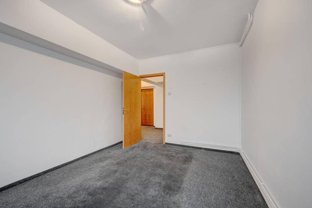 CALEA DOROBANTI - I.L. CARAGIALE, 2 CAMERE 60 MP, DECOMANDAT!