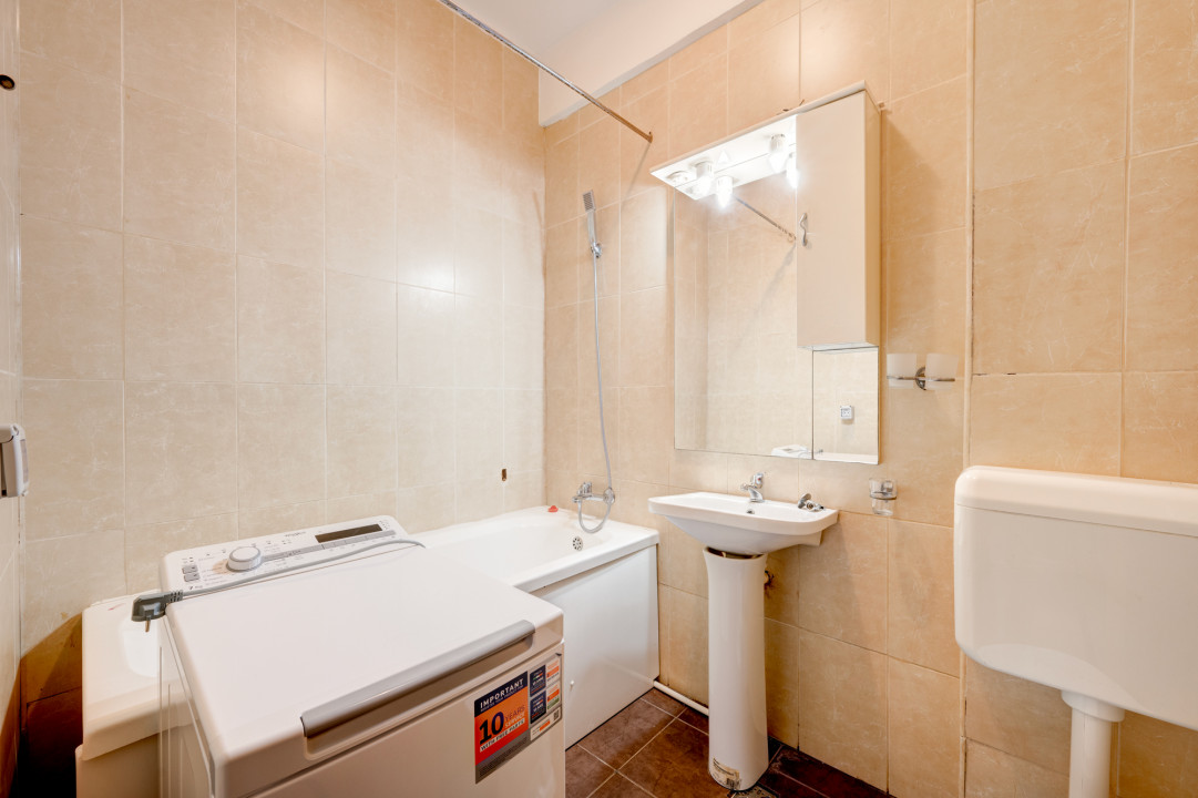 Drumul Taberei, Doftanei, Parc Brancusi, Centrala, Bloc 2009, Parter inalt 