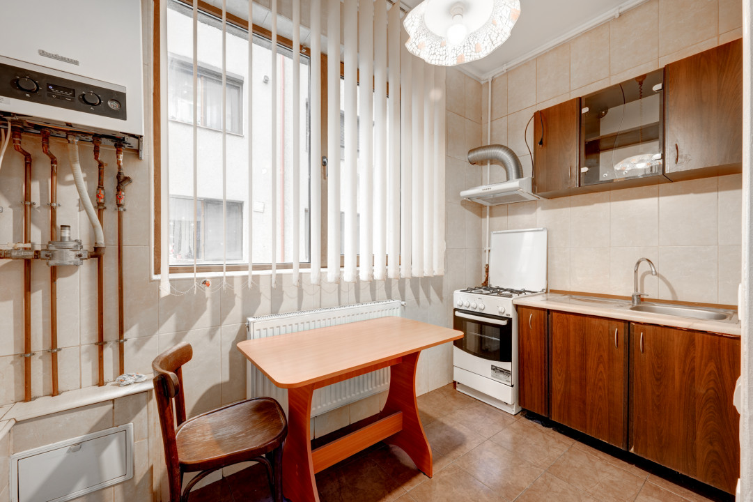 Drumul Taberei, Doftanei, Parc Brancusi, Centrala, Bloc 2009, Parter inalt 