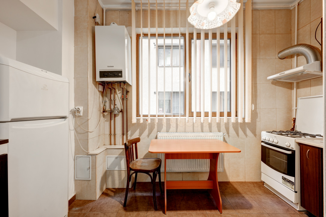 Drumul Taberei, Doftanei, Parc Brancusi, Centrala, Bloc 2009, Parter inalt 