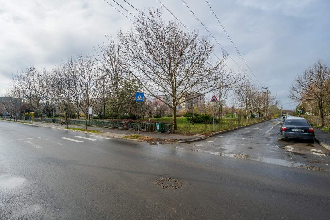 Drumul Taberei, Doftanei, Parc Brancusi, Centrala, Bloc 2009, Parter inalt 