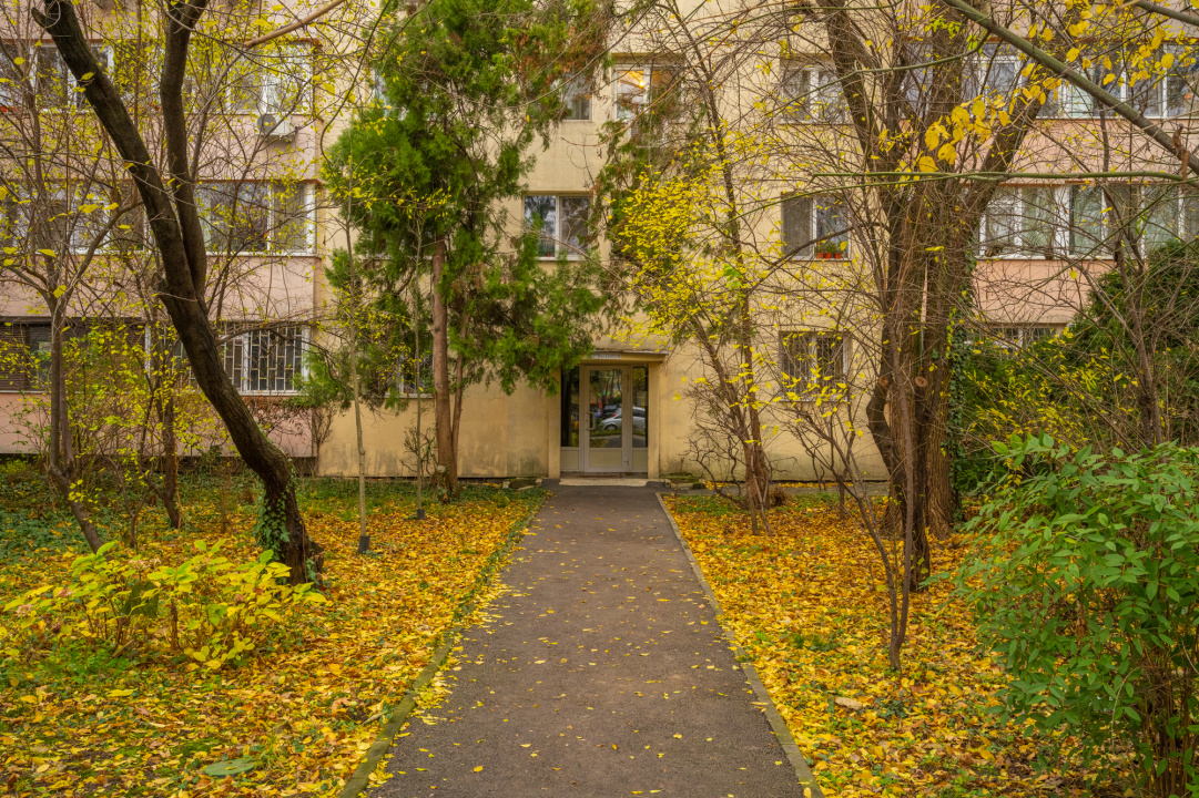 Stefan cel Mare, Aleea Circului  etaj 2/4, Imobil anvelopat