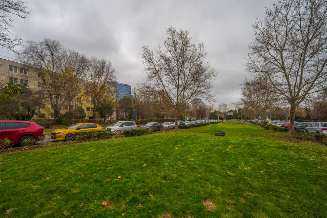 Stefan cel Mare, Aleea Circului  etaj 2/4, Imobil anvelopat