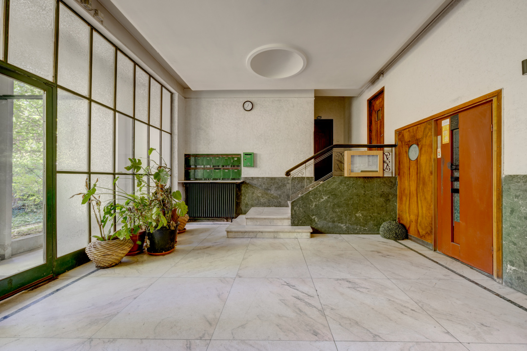 Universitate, Str. Maria Rosetti, Gradina Icoanei, parter/3