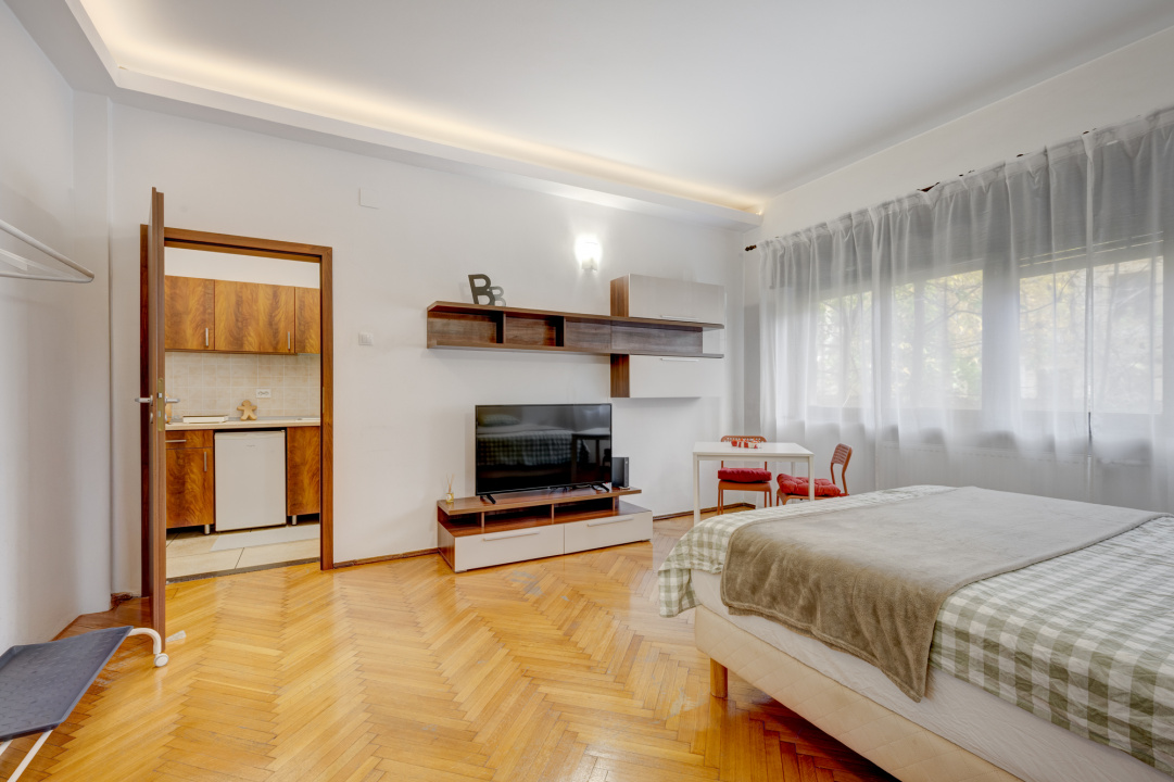 Universitate, Str. Maria Rosetti, Gradina Icoanei, parter/3