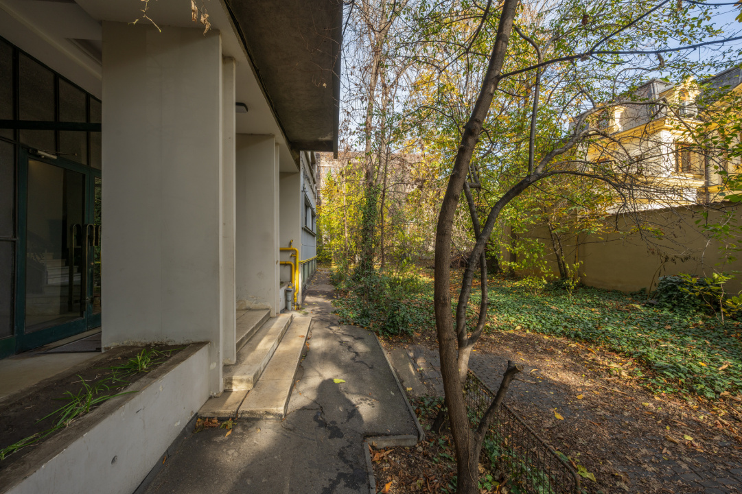 Universitate, Str. Maria Rosetti, Gradina Icoanei, parter/3