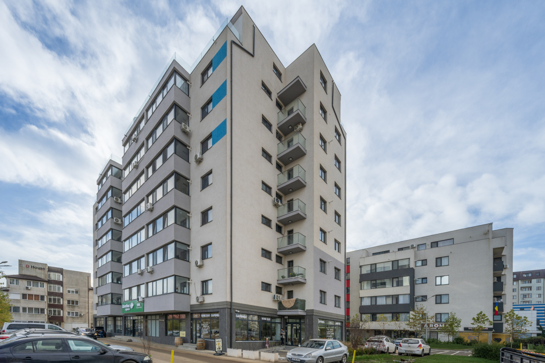 Prelungirea Ghencea, Langa Cartier Latin, 4/8, Finisat, Bloc 2024