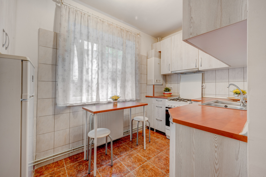 ARENA NATIONALA - ALEEA CODLEA GARSONIERA 30 MP TOTAL, PARTER! 