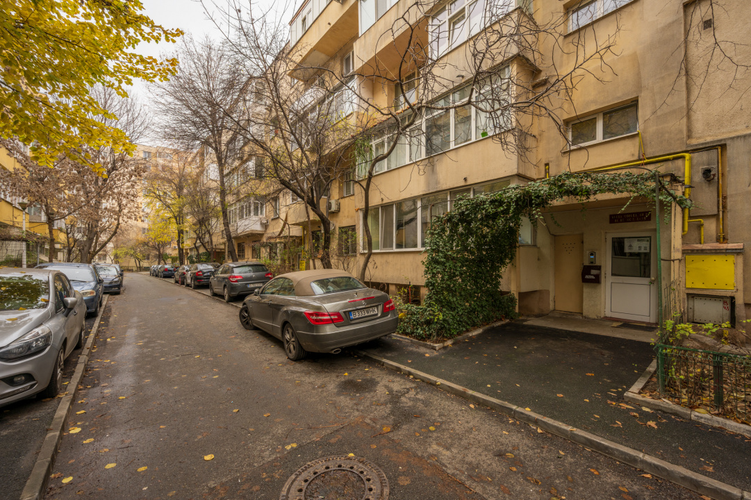 ARENA NATIONALA - ALEEA CODLEA GARSONIERA 30 MP TOTAL, PARTER! 