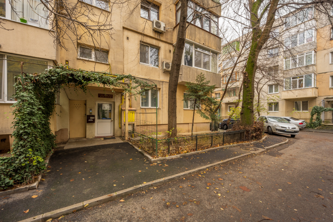 ARENA NATIONALA - ALEEA CODLEA GARSONIERA 30 MP TOTAL, PARTER! 