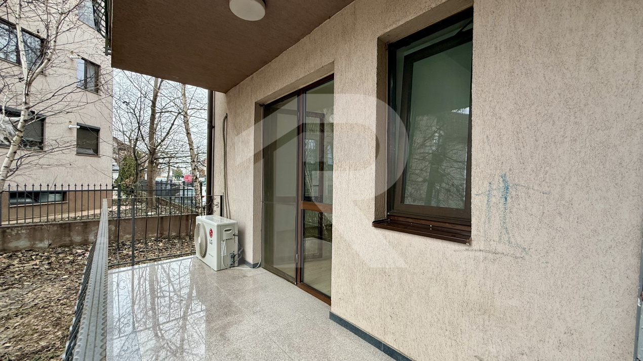 Apartament de vânzare Dobroești, Ilfov,  Str. Doinei cu LOC PARCARE in subteran