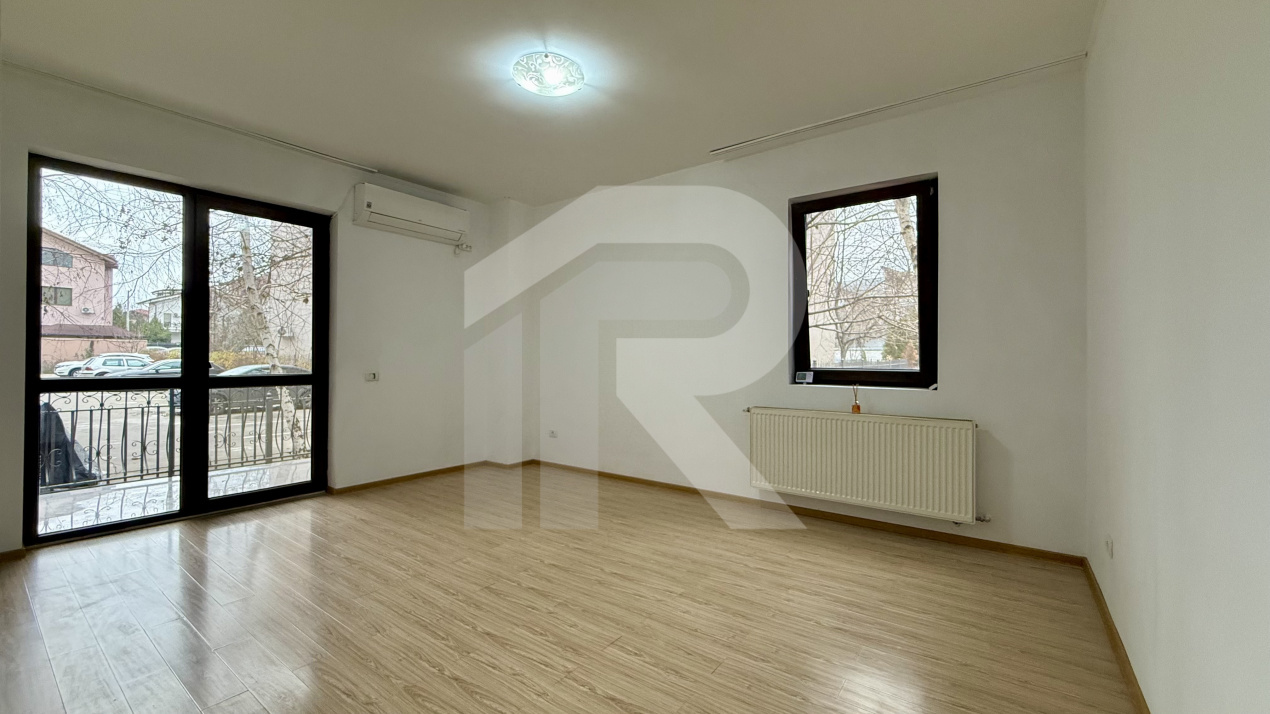 Apartament de vânzare Dobroești, Ilfov,  Str. Doinei cu LOC PARCARE in subteran