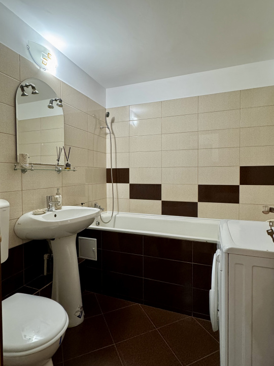 Apartament 2 camere decomandat | Alba Iulia | Prima chirie 