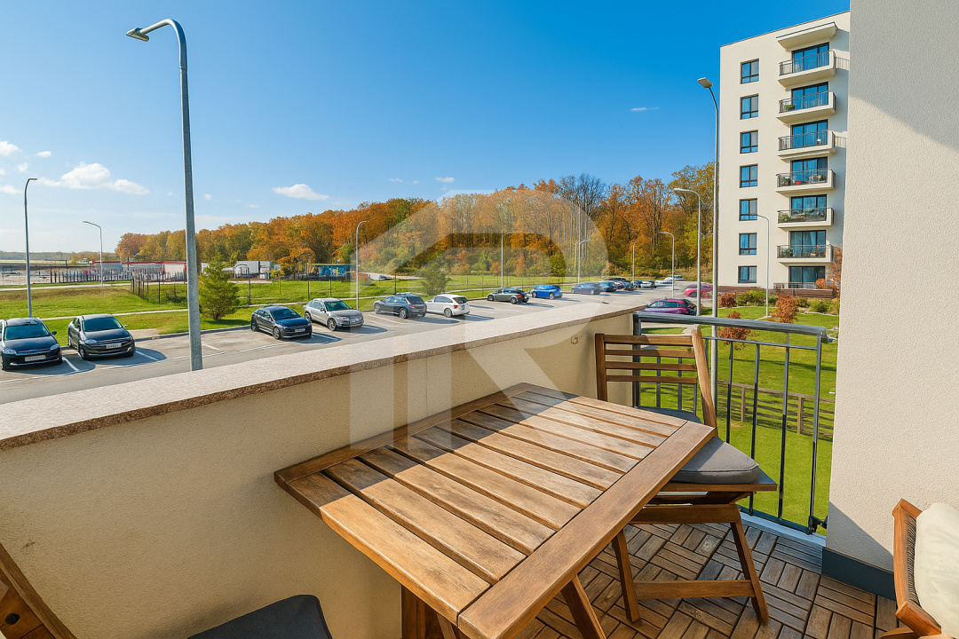 Apartament 3 camere de închiriat  – Greenfield Residence, Băneasa  