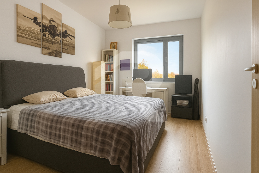 Apartament 3 camere de închiriat  – Greenfield Residence, Băneasa  