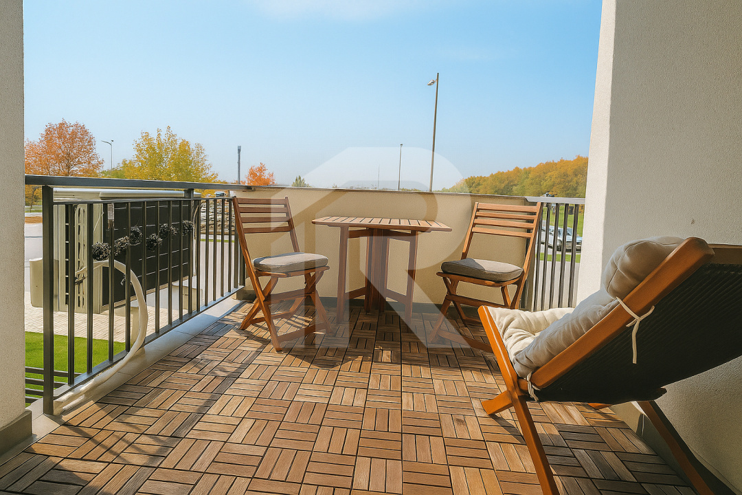 Apartament 3 camere de închiriat  – Greenfield Residence, Băneasa  