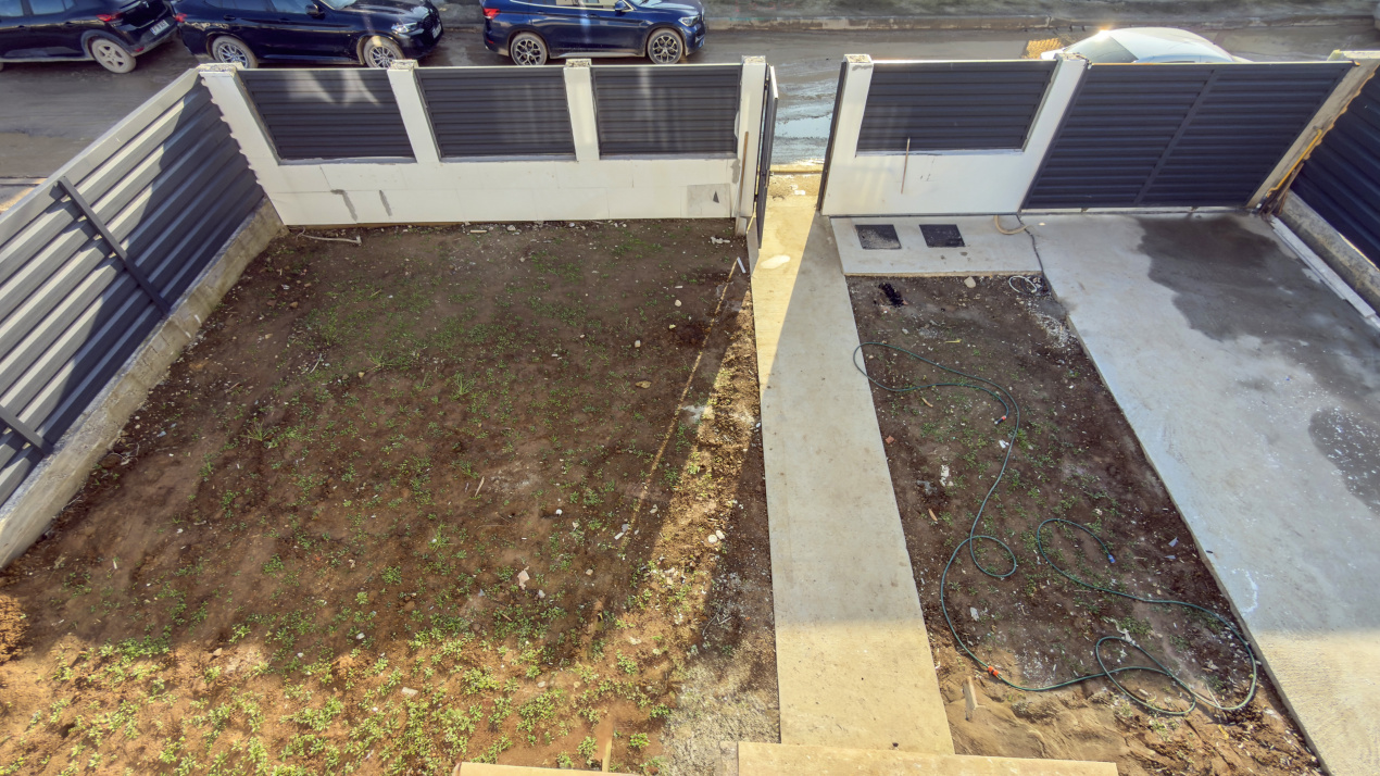 Povestea unei case care așteaptă să devină „acasă”