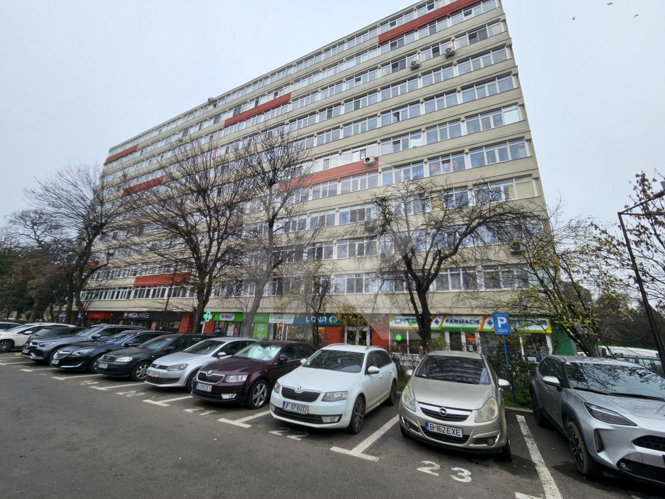 BERCENI - PIATA RESITA, 3 CAMERE 73 MP TOTAL, CENTRALA PROPRIE!