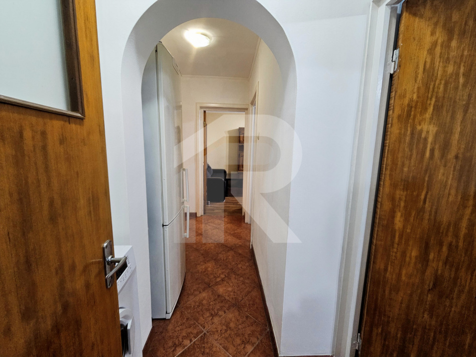 BERCENI - PIATA RESITA, 3 CAMERE 73 MP TOTAL, CENTRALA PROPRIE!