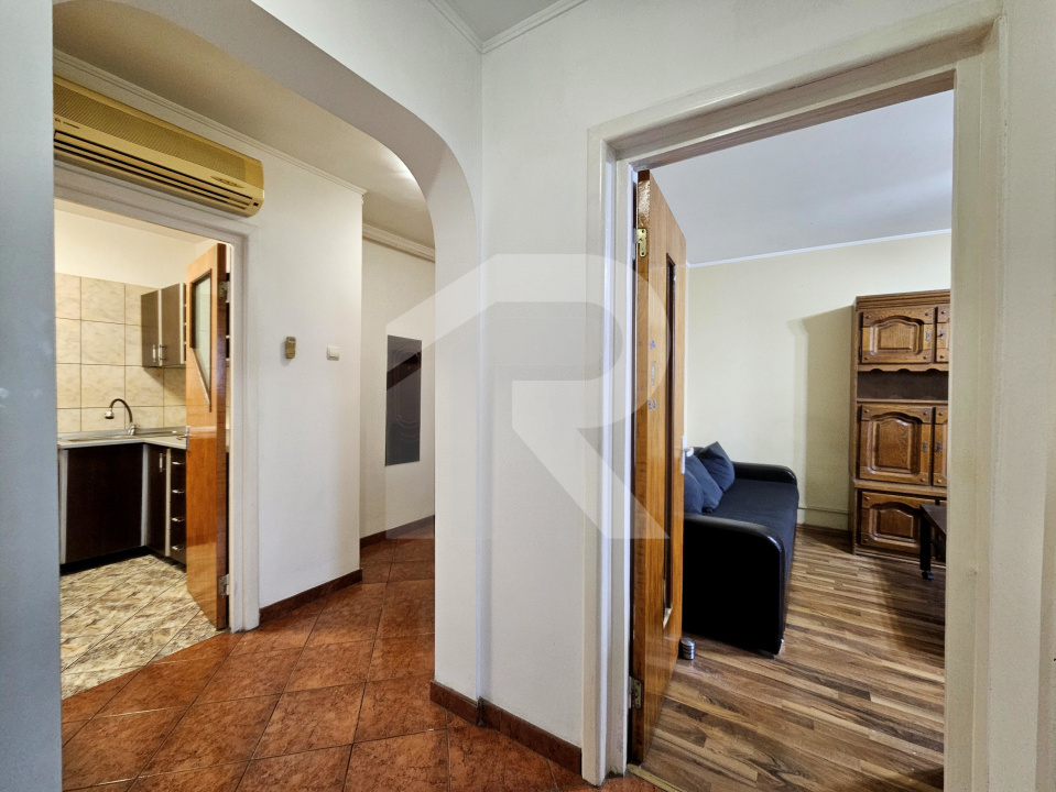 BERCENI - PIATA RESITA, 3 CAMERE 73 MP TOTAL, CENTRALA PROPRIE!