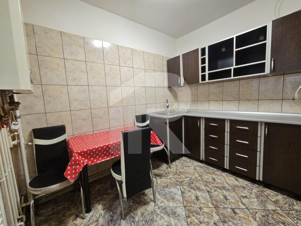 BERCENI - PIATA RESITA, 3 CAMERE 73 MP TOTAL, CENTRALA PROPRIE!