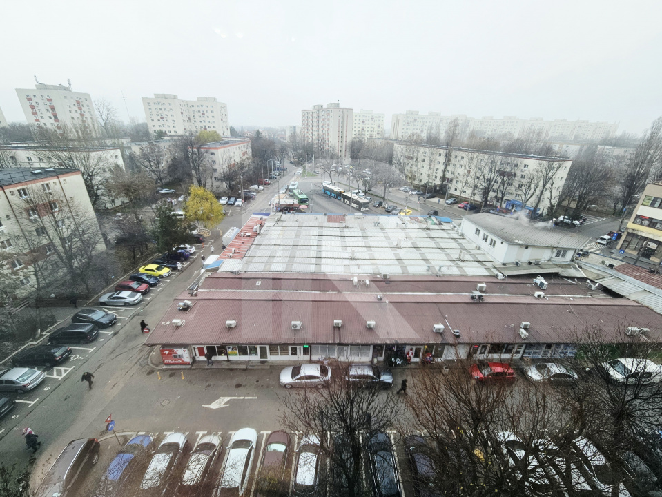 BERCENI - PIATA RESITA, 3 CAMERE 73 MP TOTAL, CENTRALA PROPRIE!