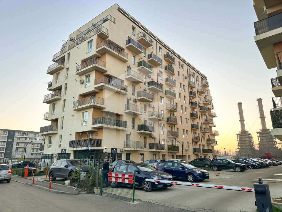 Metalurgiei - ap. cu 2 camere decomandat, mobilat complet