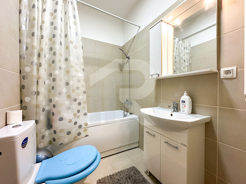 Metalurgiei - ap. cu 2 camere decomandat, mobilat complet