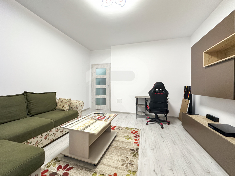 Metalurgiei - ap. cu 2 camere decomandat, mobilat complet