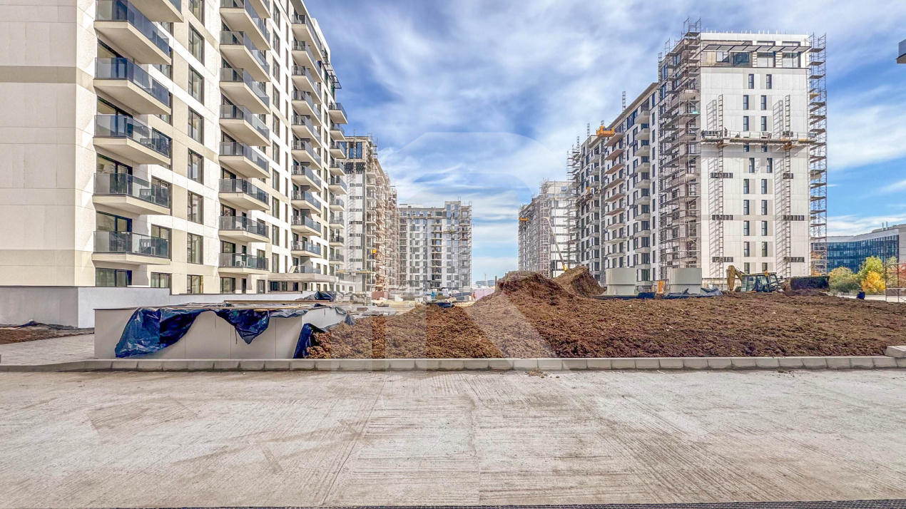 Apartament 2 camere | Nusco City Faza 2 | TVA inclus | Ready to move