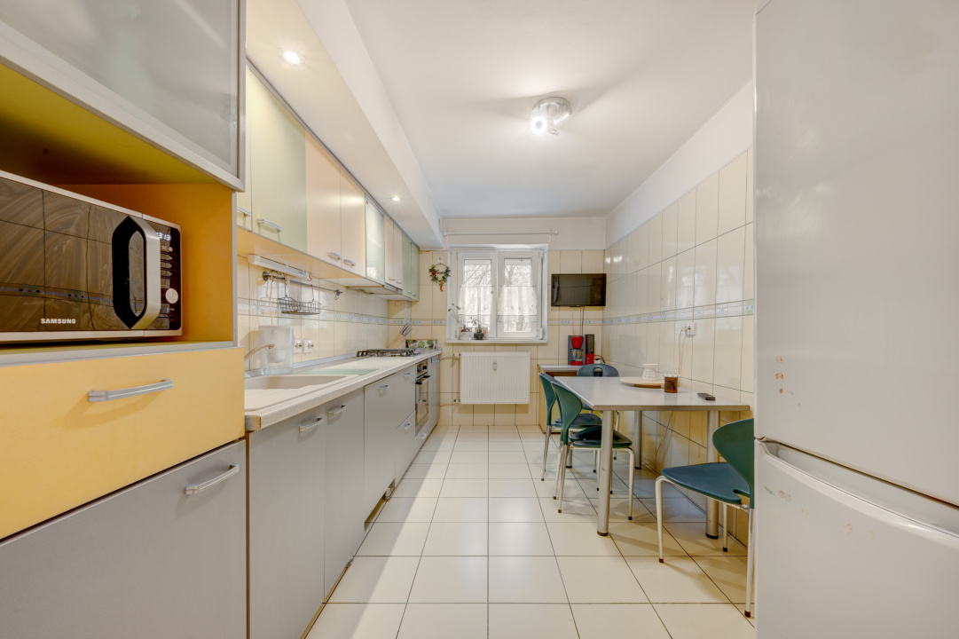 Apartament 4 camere, Aurel Botea, pentru o familie mare