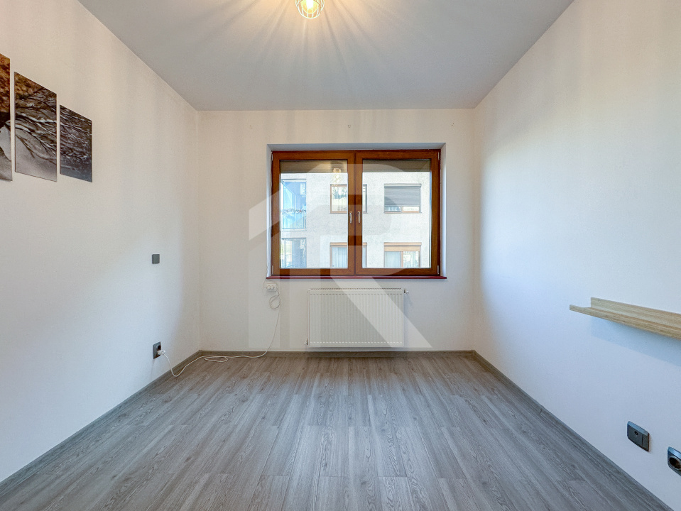 Cartierul Solar, Metalurgiei - ap. cu 3 camere + parcare